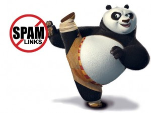 Google Panda cuts down low quality links