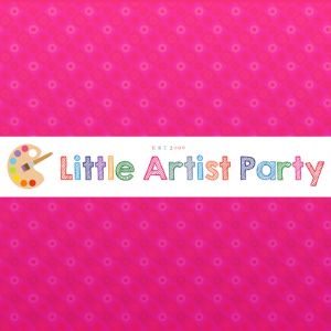 Little Artist Party
