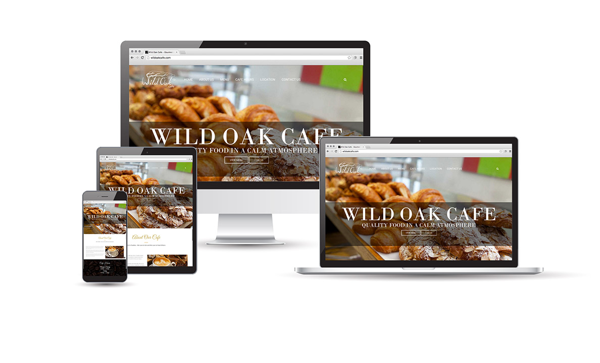 Wild Oak Cafe